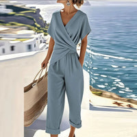 Alice | Set Estivo Elegante e Leggero a Due Pezzi