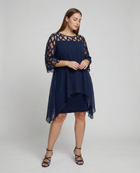 Mirabelle | Elegantes Midikleid für Damen