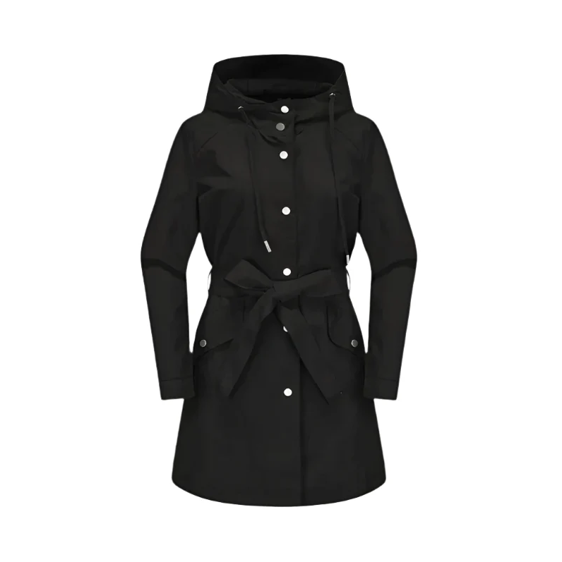 Sophia | Timeless and chic waterproof trench coat 1