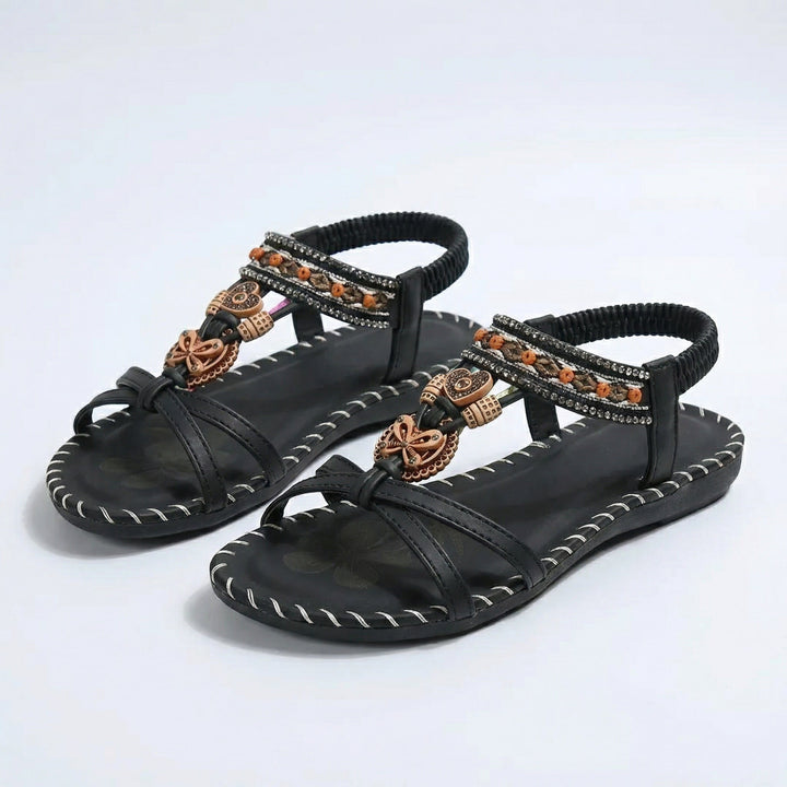 Sophie | Comfortable and Airy Summer Sandals 5