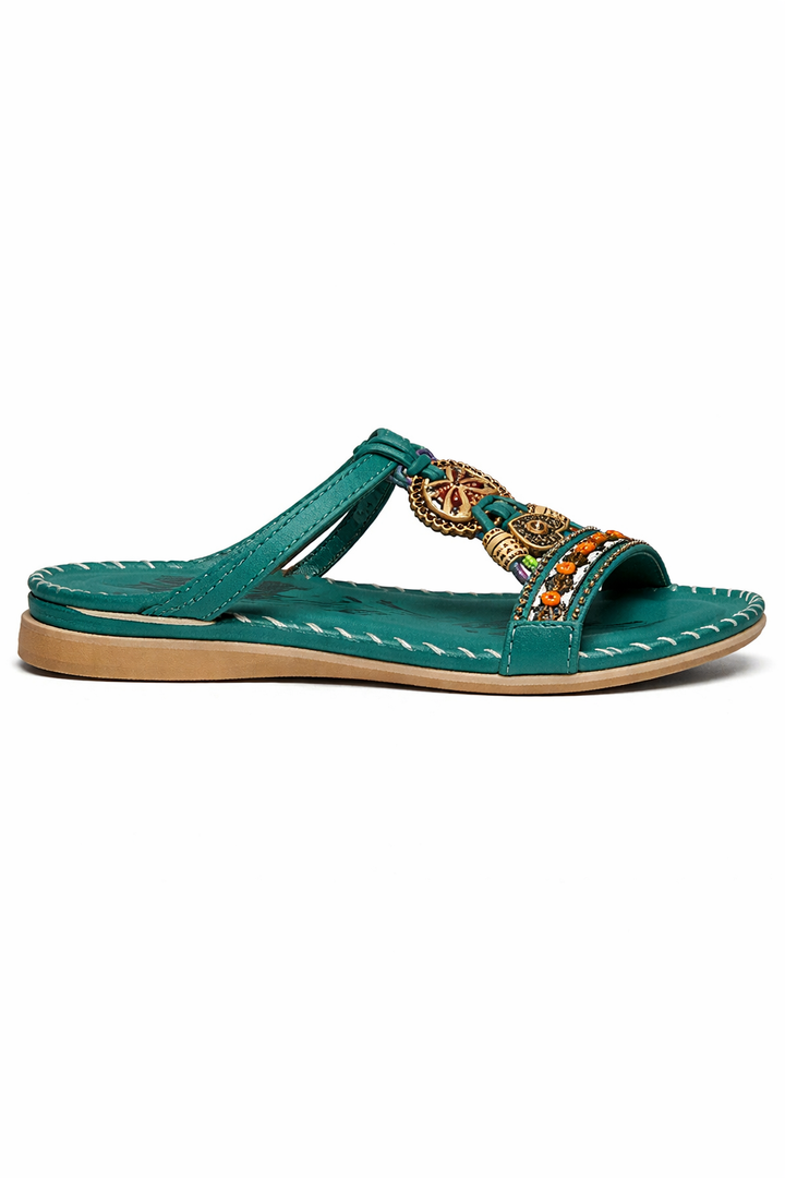 Sophie | Comfortable and Airy Summer Sandals 6