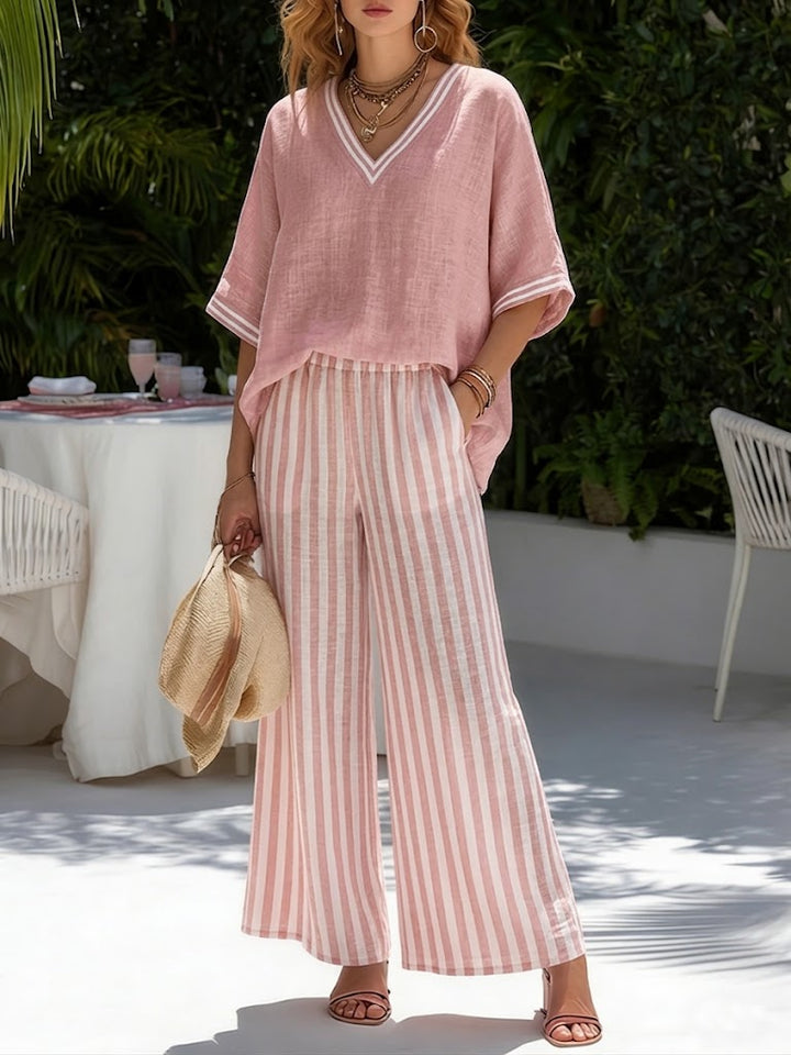 Sophie | Elegant and airy summer set 1