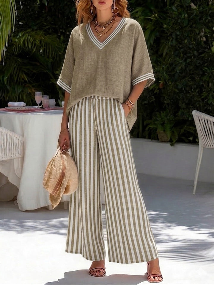 Sophie | Elegant and airy summer set 6