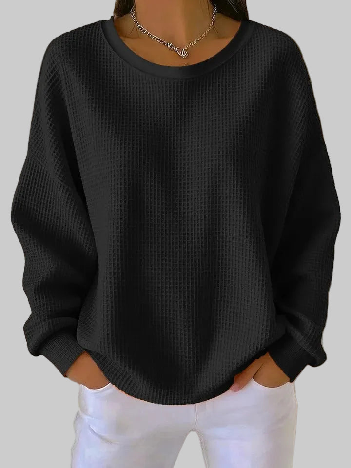 Sophie | Lightweight Textured Spring Sweater 3