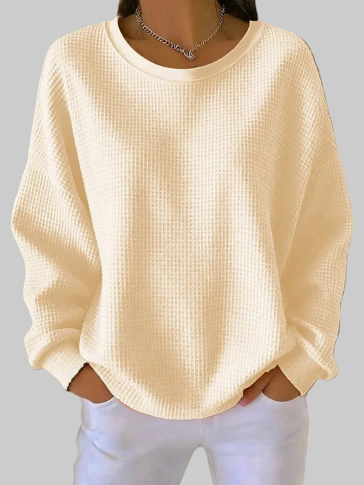 Sophie | Lightweight Textured Spring Sweater 6