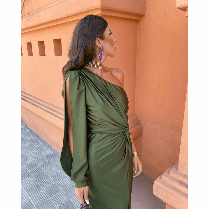 Sophie | Plus Size Wedding Guest Dresses Elegant Comfortable Evening Fit 2