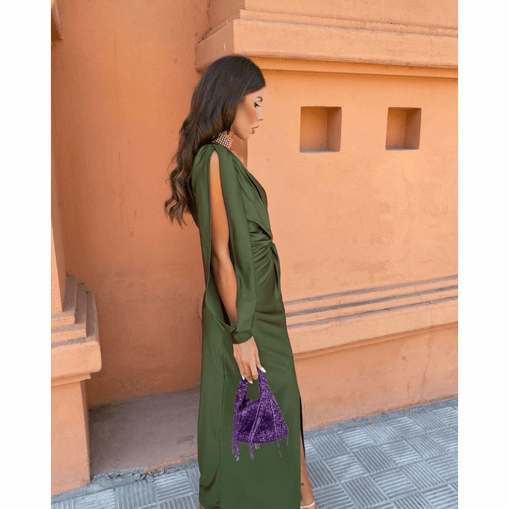 Sophie | Plus Size Wedding Guest Dresses Elegant Comfortable Evening Fit 3