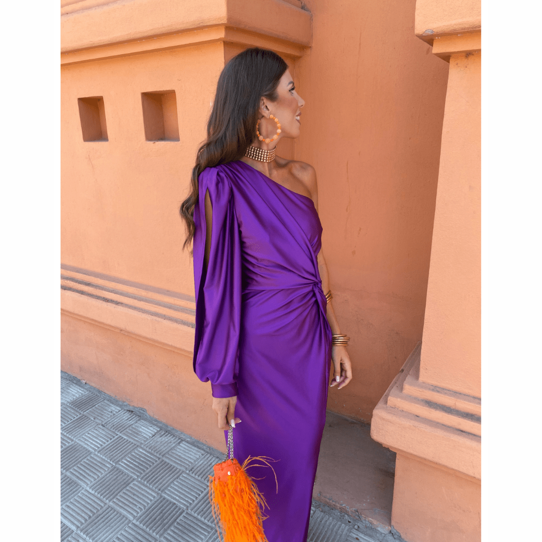 Sophie | Plus Size Wedding Guest Dresses Elegant Comfortable Evening Fit 4