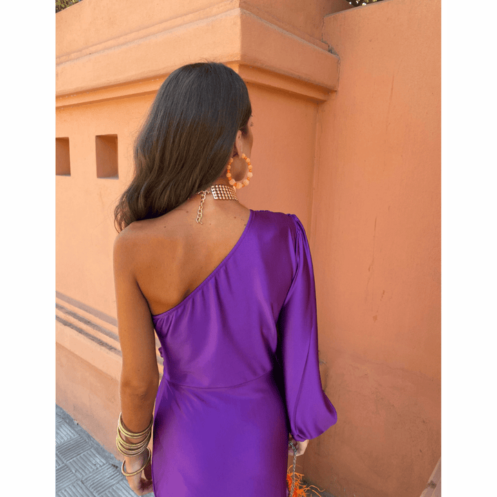Sophie | Plus Size Wedding Guest Dresses Elegant Comfortable Evening Fit 5