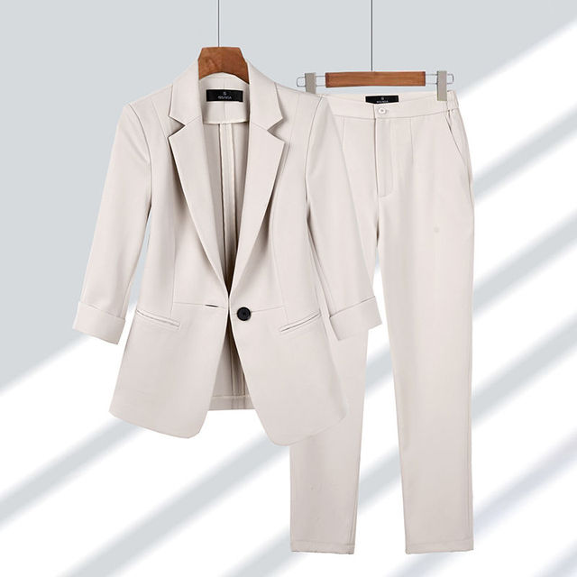 Sophie | Stylish and Comfortable Blazer Set 0