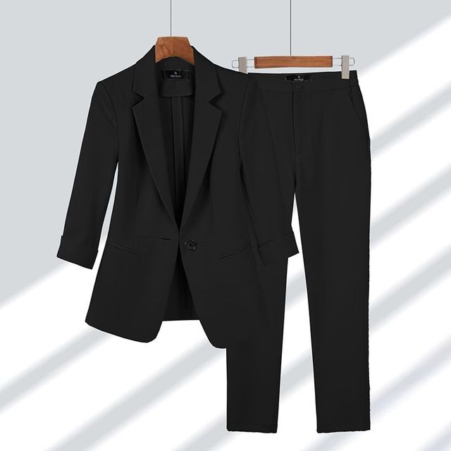 Sophie | Stylish and Comfortable Blazer Set 1