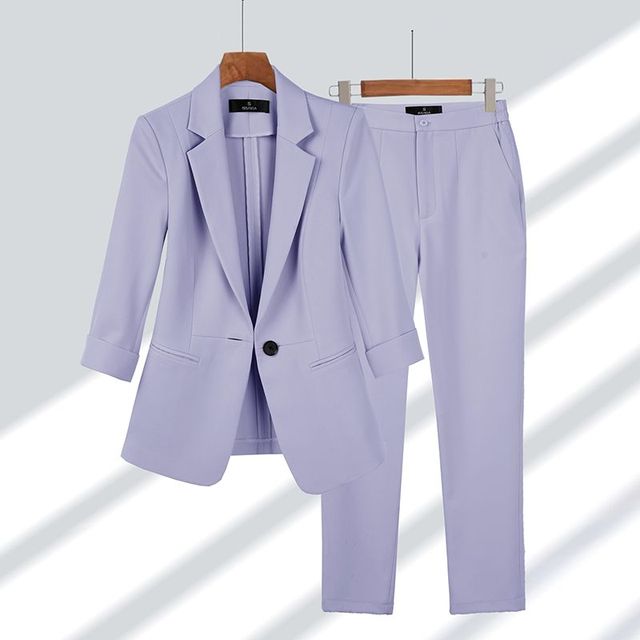 Sophie | Stylish and Comfortable Blazer Set 3