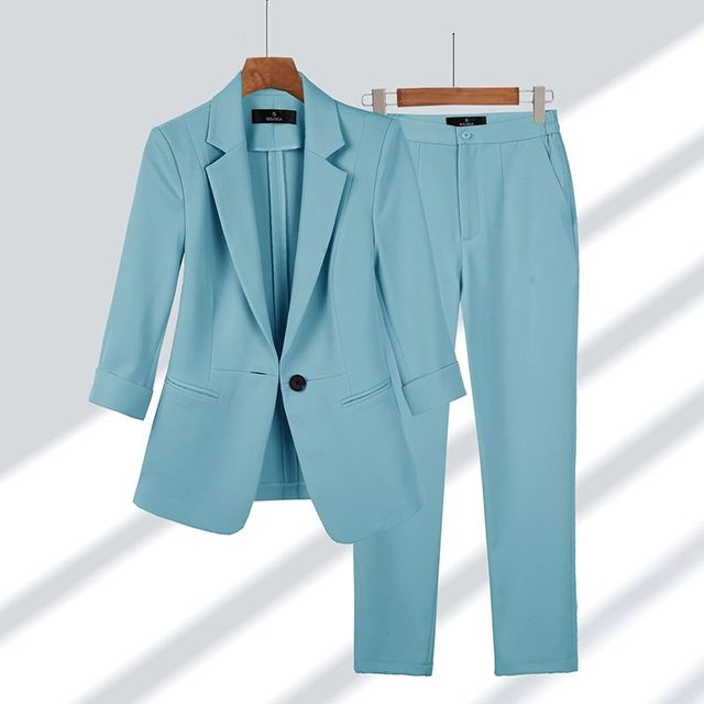 Sophie | Stylish and Comfortable Blazer Set 4