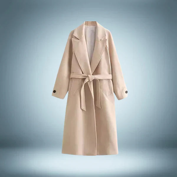 Sophie | Stylish and versatile trench coat 0