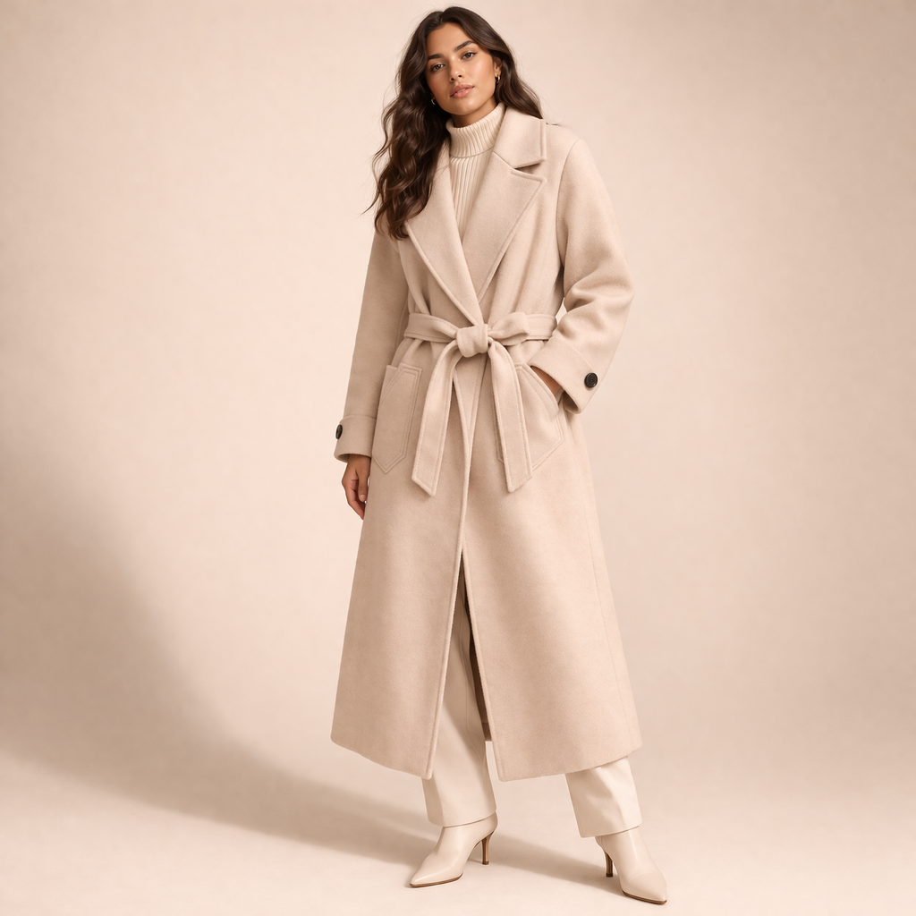 Sophie | Stylish and versatile trench coat 2