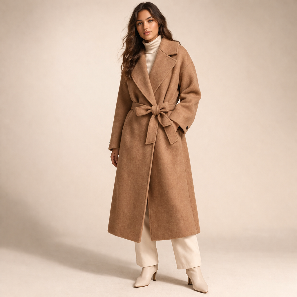 Sophie | Stylish and versatile trench coat 4