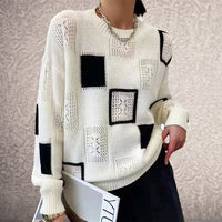 Seraphine | Eleganter Warmer Damen-Winterpullover