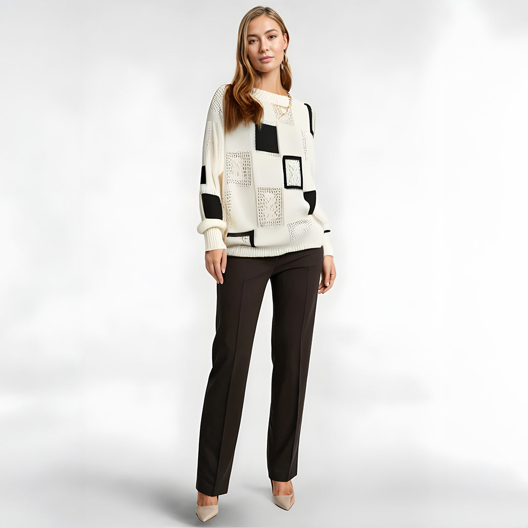 Sophie | Warm and elegant women's sweater 3
