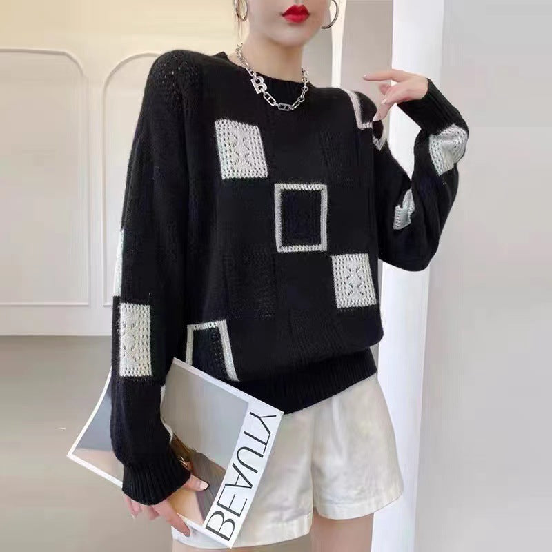 Sophie | Warm and elegant women's sweater 4