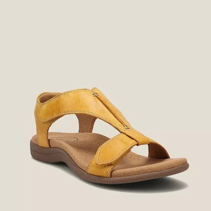 Sophira | Women's Sandals Strappy Orthopedic Adjustable Fit 4