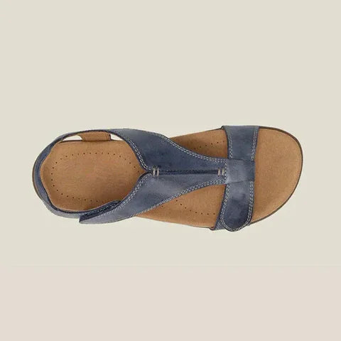 Sophira | Women's Sandals Strappy Orthopedic Adjustable Fit 6