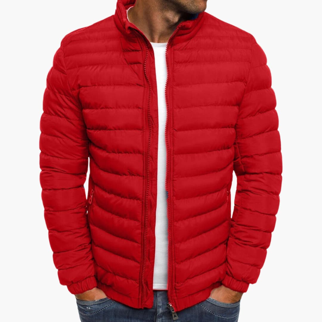Soren | Puffer Coat – Elegant, Lightweight & Breathable for Transitional Seasons 1