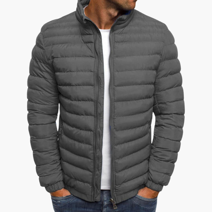 Soren | Puffer Coat – Elegant, Lightweight & Breathable for Transitional Seasons 2