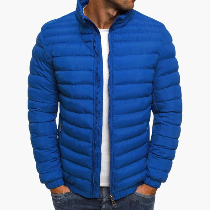 Soren | Puffer Coat – Elegant, Lightweight & Breathable for Transitional Seasons 3