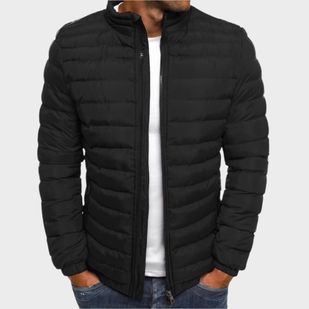 Soren | Puffer Coat – Elegant, Lightweight & Breathable for Transitional Seasons 4