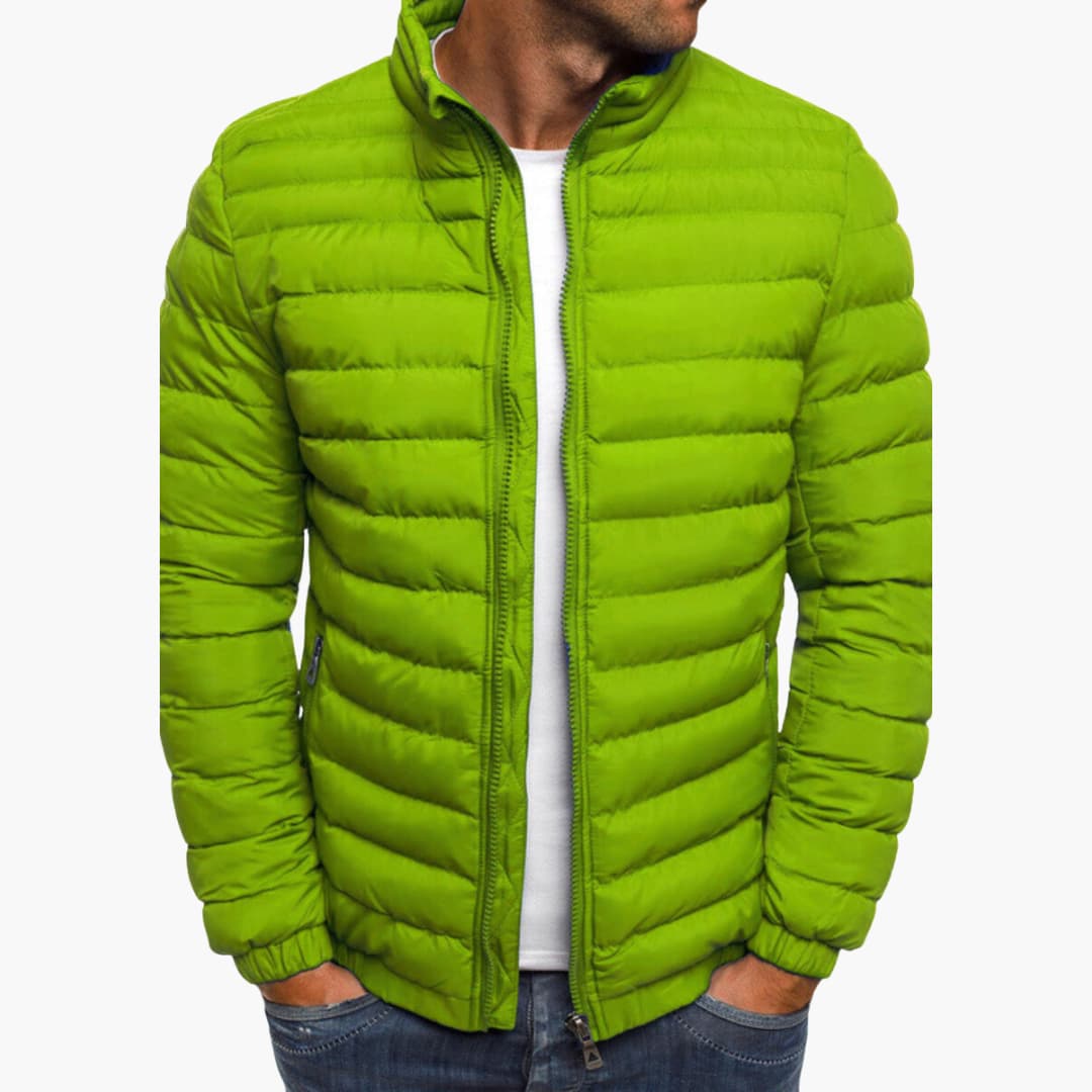 Soren | Puffer Coat – Elegant, Lightweight & Breathable for Transitional Seasons 5