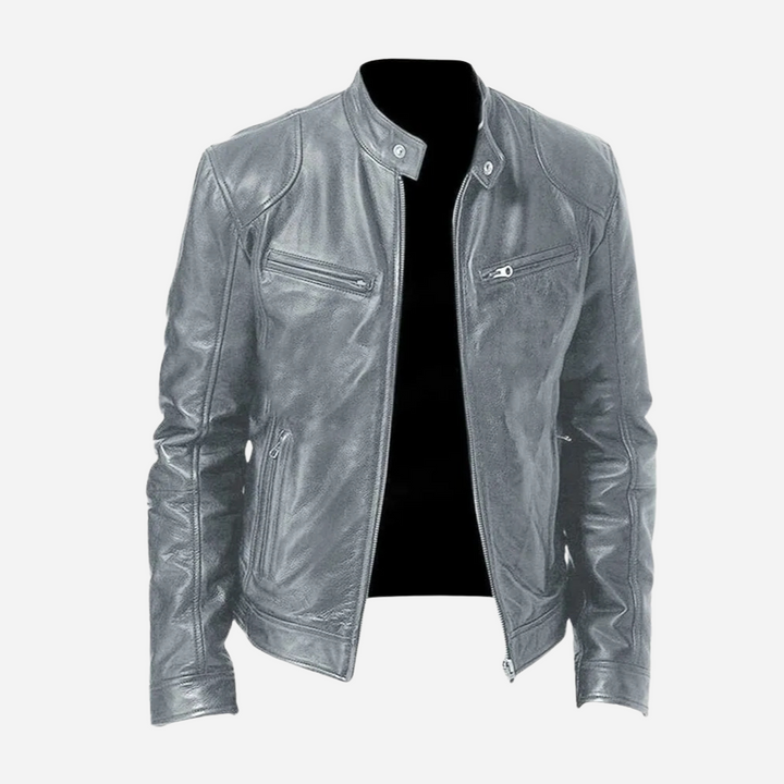 Soren | Women’s Leather Jacket – Elegant, Comfortable & Versatile 4