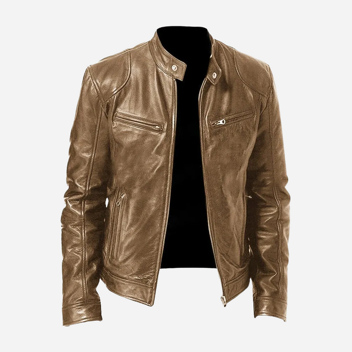 Soren | Women’s Leather Jacket – Elegant, Comfortable & Versatile 8