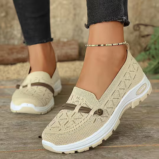 Stride | Premium Slip-On Hiking & Walking Shoes 1