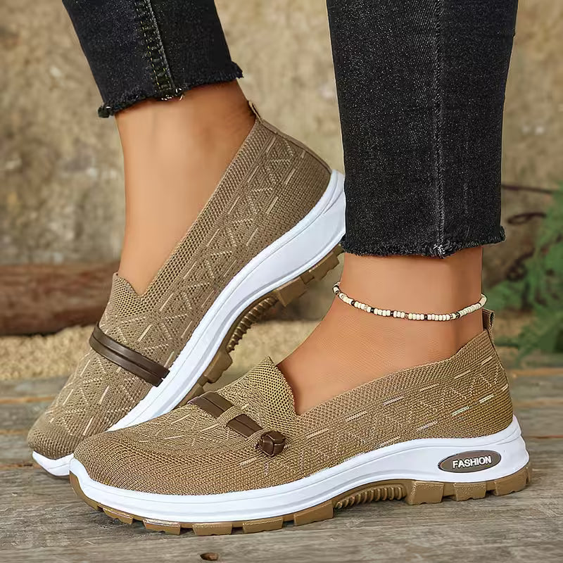 Stride | Premium Slip-On Hiking & Walking Shoes 2