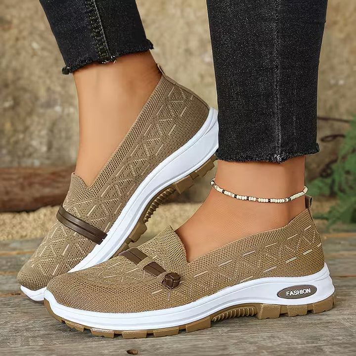Stride | Premium Slip-On Hiking & Walking Shoes 2