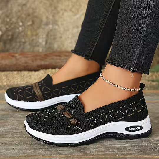 Stride | Premium Slip-On Hiking & Walking Shoes 3
