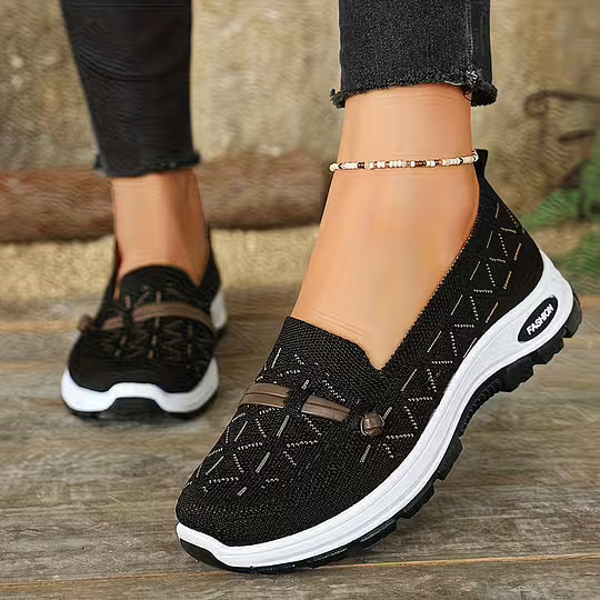 Stride | Premium Slip-On Hiking & Walking Shoes 4