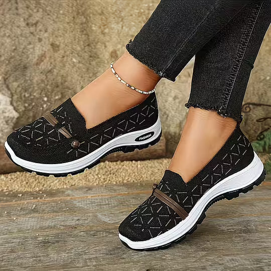 Stride | Premium Slip-On Hiking & Walking Shoes 5