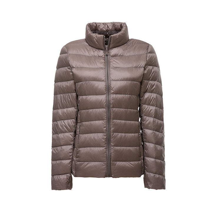Susan | Lightweight & Cozy Women's Down Jacket 0
