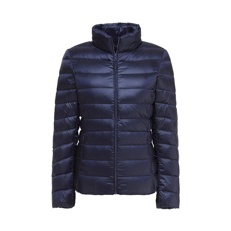 Susan | Lightweight & Cozy Women's Down Jacket 11
