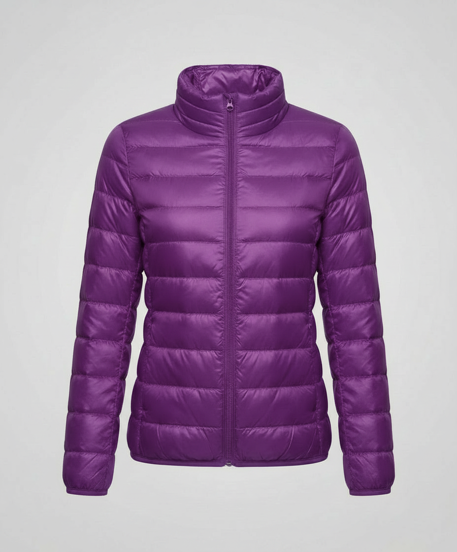 Susan | Lightweight & Cozy Women's Down Jacket 2