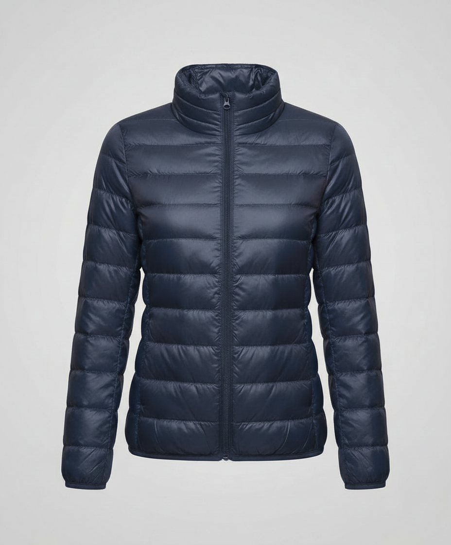 Susan | Lightweight & Cozy Women's Down Jacket 4