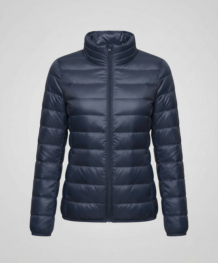 Susan | Lightweight & Cozy Women's Down Jacket 4