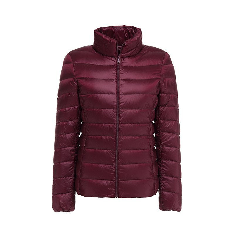 Susan | Lightweight & Cozy Women's Down Jacket 5
