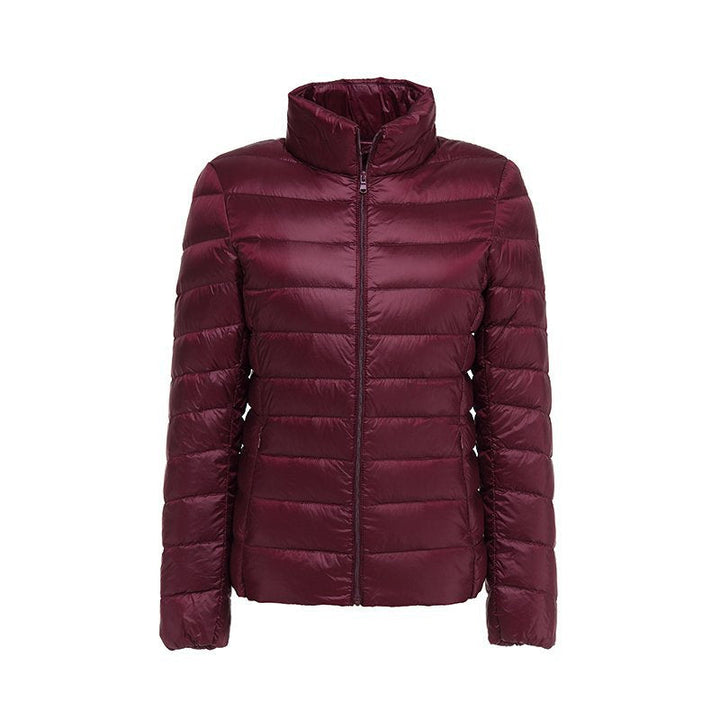Susan | Lightweight & Cozy Women's Down Jacket 5