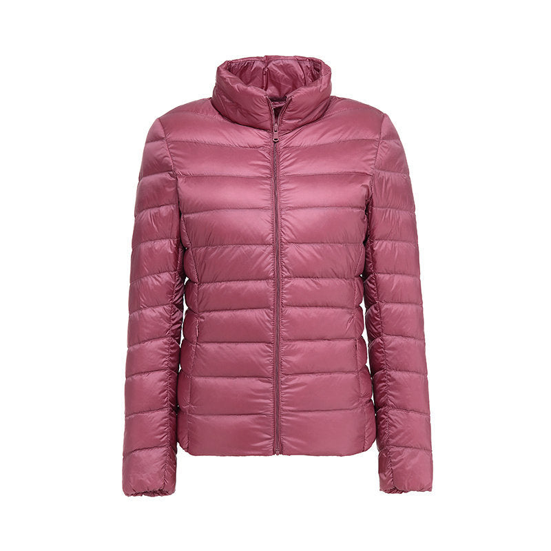 Susan | Lightweight & Cozy Women's Down Jacket 7