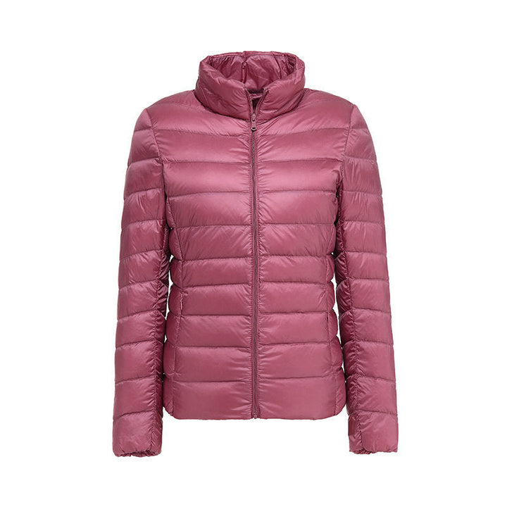 Susan | Lightweight & Cozy Women's Down Jacket 7