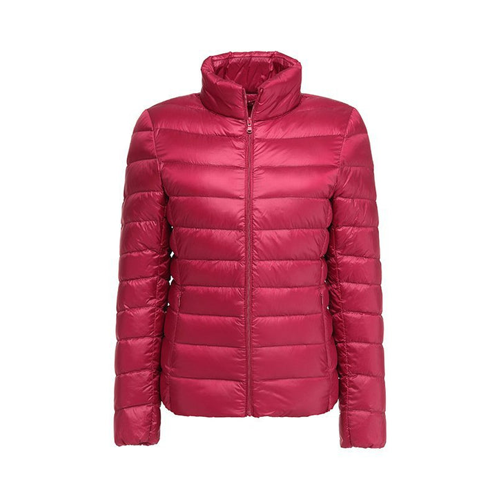 Susan | Lightweight & Cozy Women's Down Jacket 8