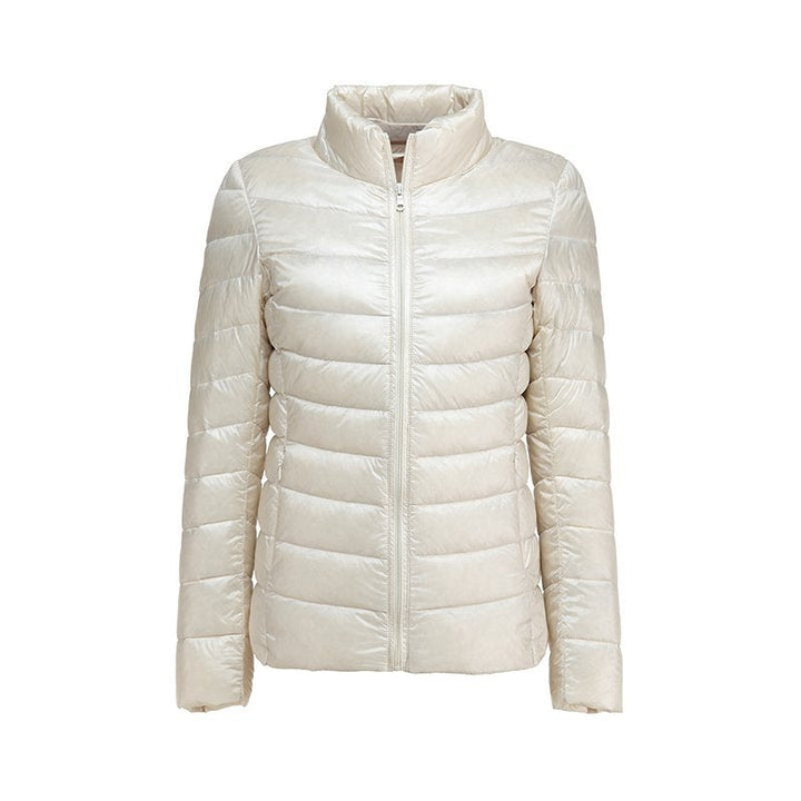 Susan | Lightweight & Cozy Women's Down Jacket 9