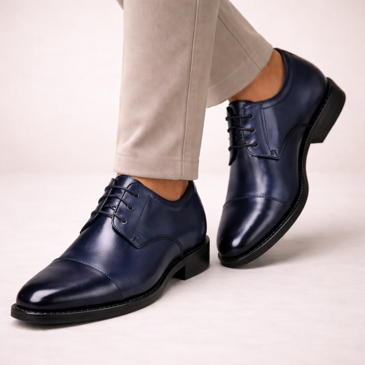 Sven | Men’s Oxford Shoes – Premium Leather, Breathable Comfort & Timeless Style 5